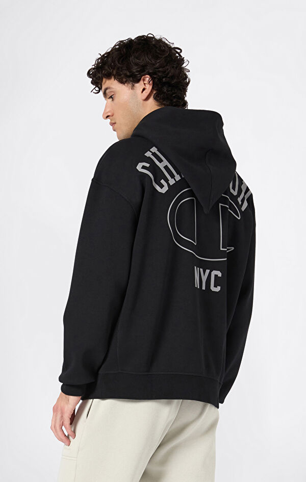 Full Zip Hoodie Sweatshirt