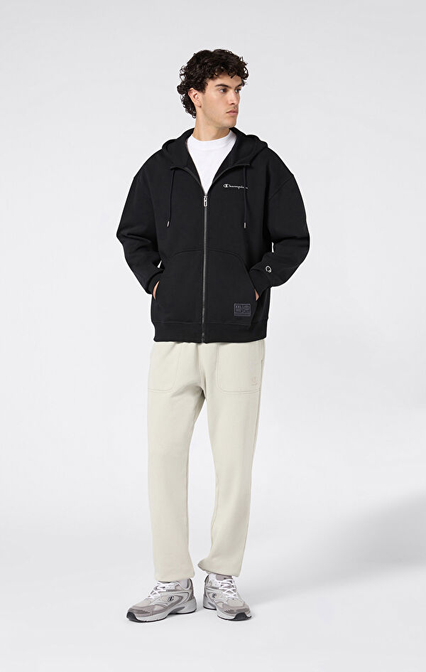 Full Zip Hoodie Sweatshirt