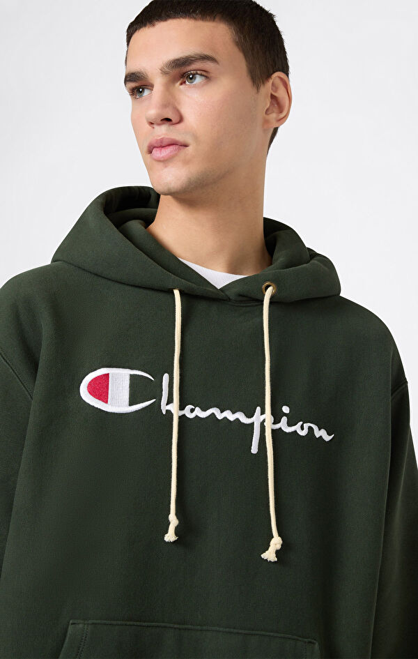 Hooded Sweatshirt