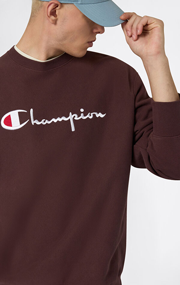 Crewneck Sweatshirt