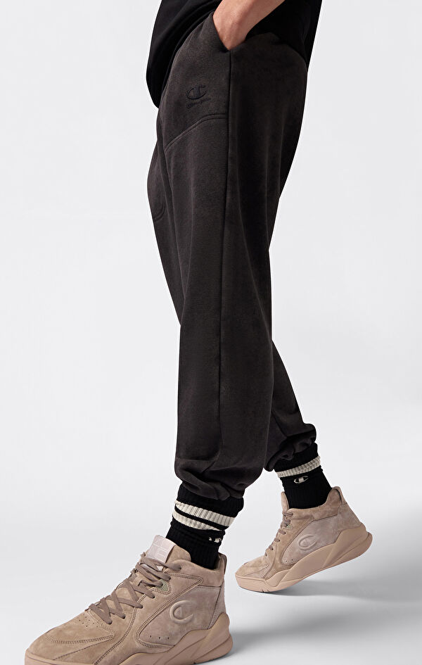 Elastic Cuff Pants