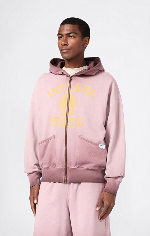 Full Zip Hoodie Sweatshirt