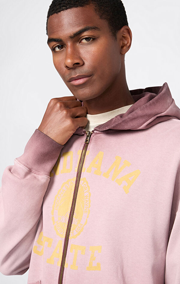 Full Zip Hoodie Sweatshirt