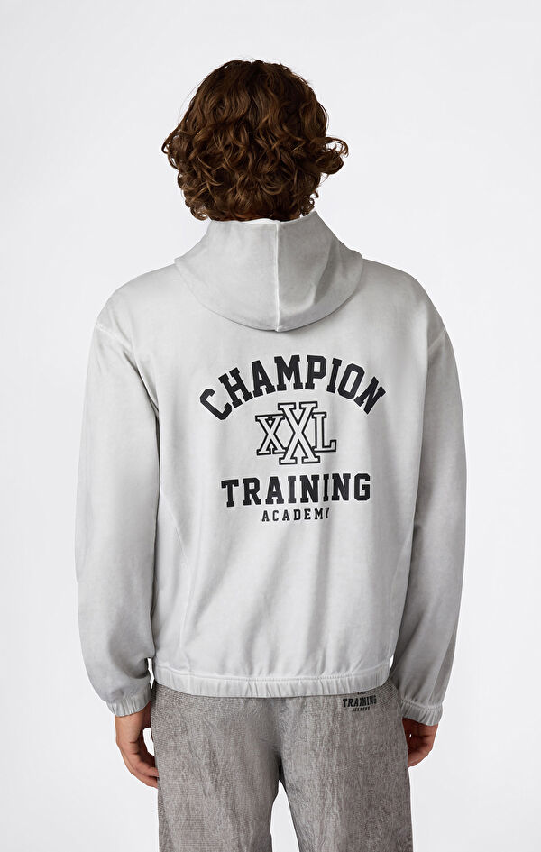 Full Zip Hoodie Sweatshirt