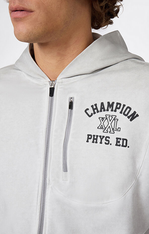 Full Zip Hoodie Sweatshirt