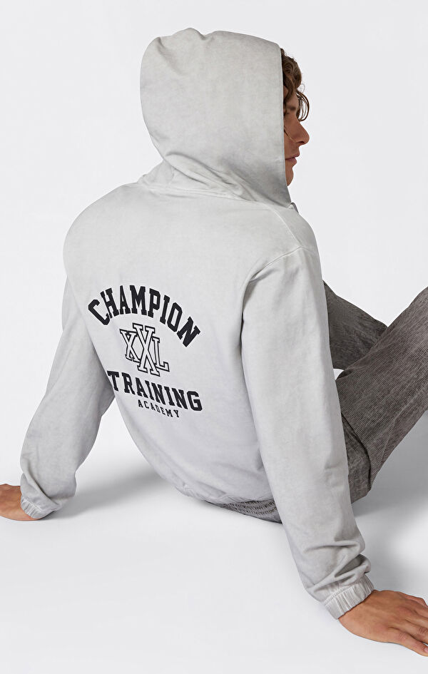 Full Zip Hoodie Sweatshirt