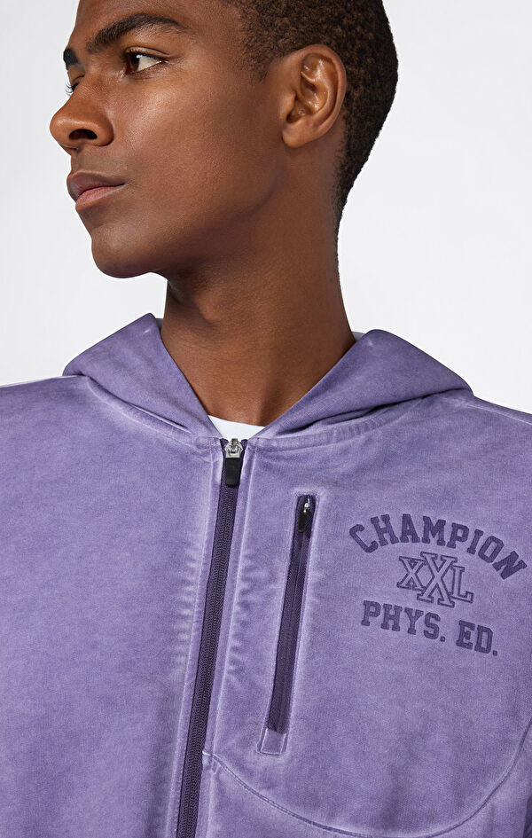 Full Zip Hoodie Sweatshirt