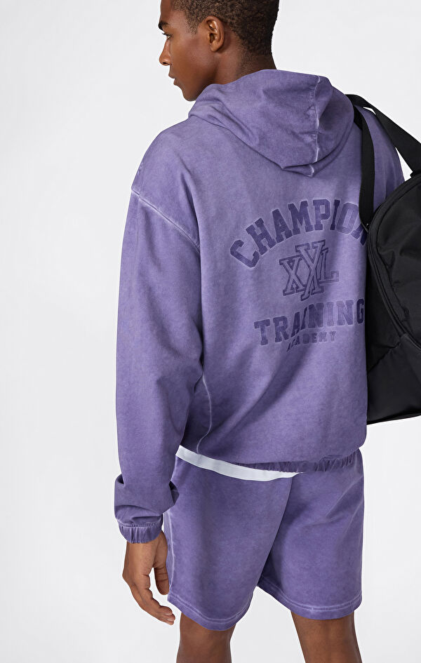 Full Zip Hoodie Sweatshirt