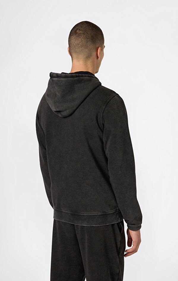 Full Zip Hoodie Sweatshirt