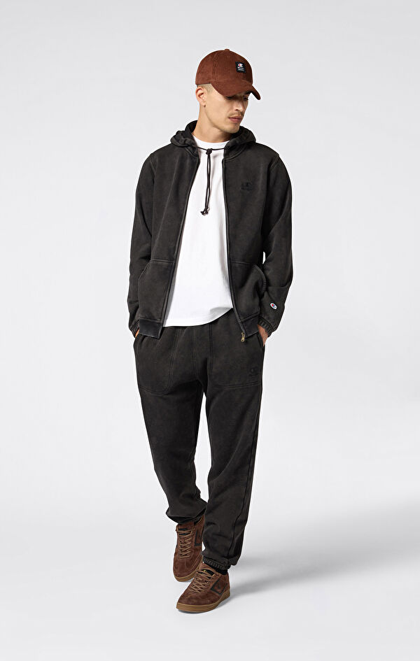 Full Zip Hoodie Sweatshirt