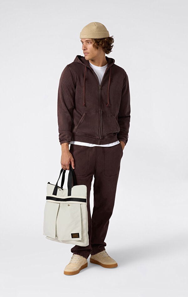 Full Zip Hoodie Sweatshirt