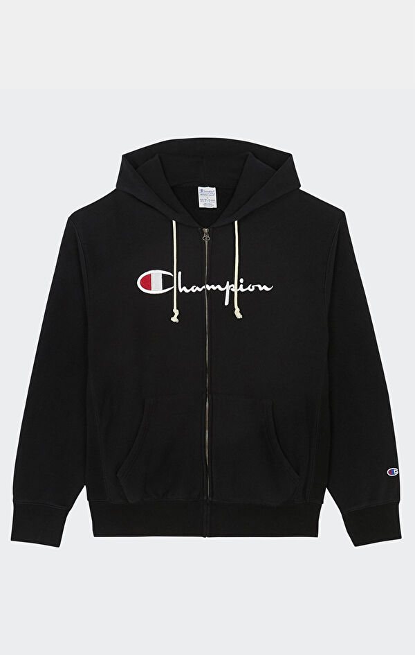 Full Zip Hoodie Sweatshirt