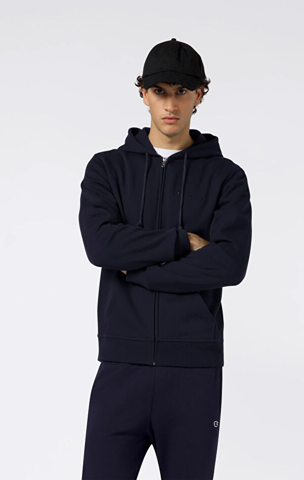 Full Zip Hoodie Sweatshirt