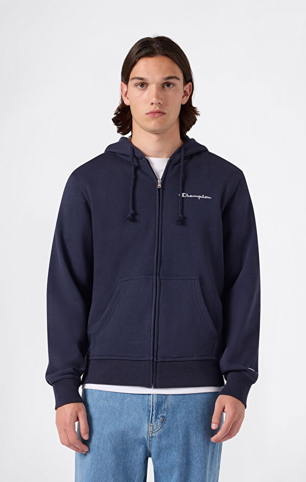 Full Zip Hoodie Sweatshirt