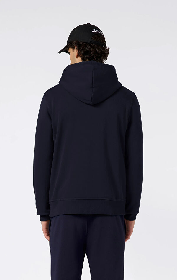 Full Zip Hoodie Sweatshirt