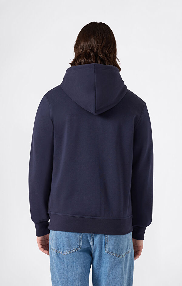 Full Zip Hoodie Sweatshirt