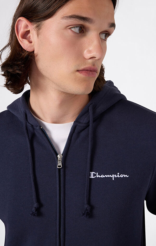 Full Zip Hoodie Sweatshirt