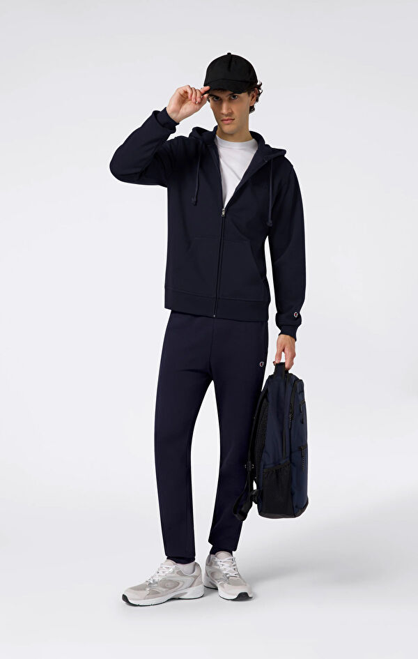 Full Zip Hoodie Sweatshirt