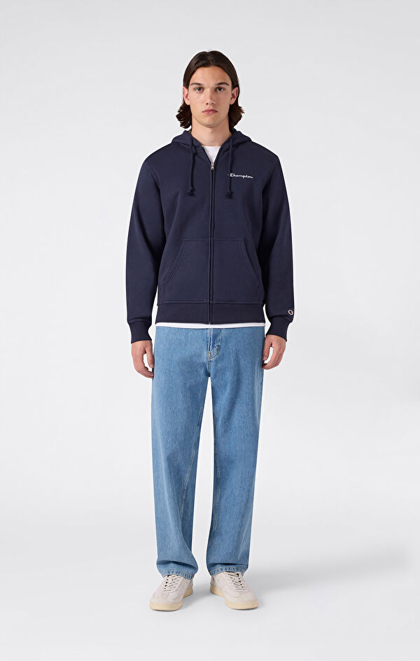 Full Zip Hoodie Sweatshirt