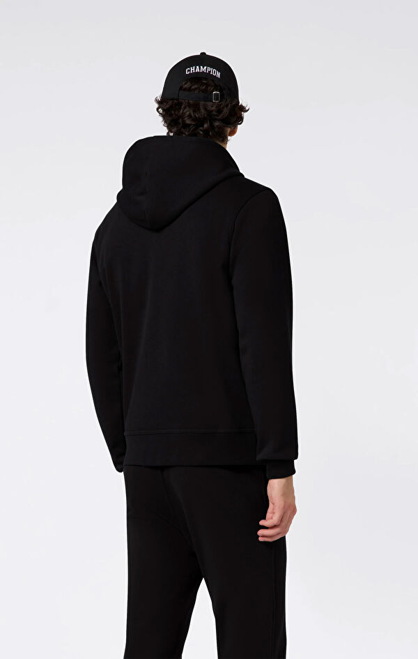 Full Zip Hoodie Sweatshirt