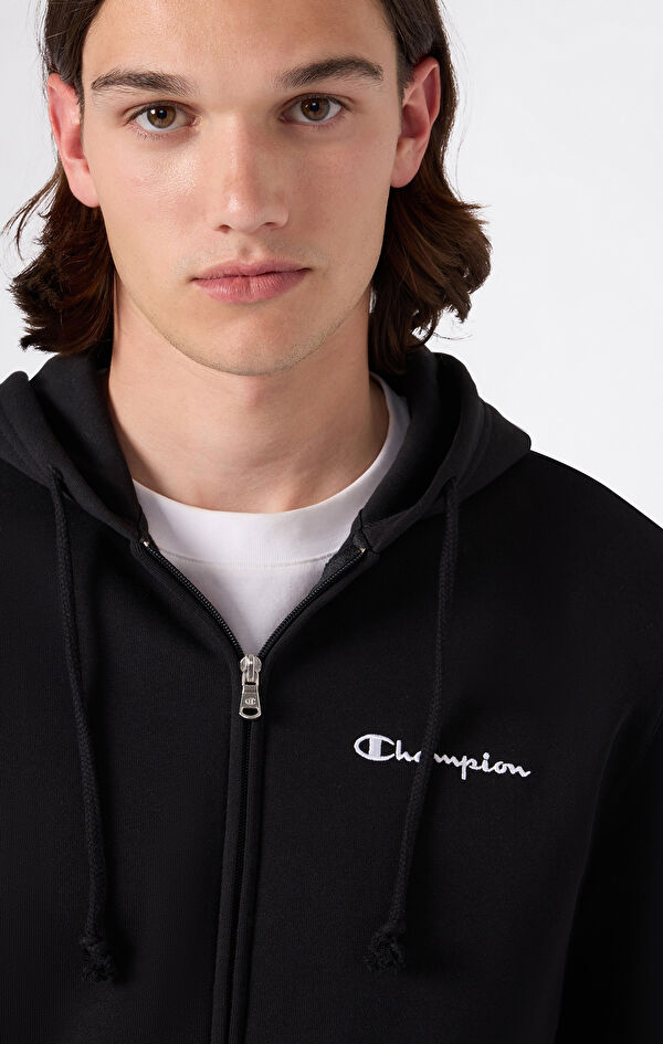 Full Zip Hoodie Sweatshirt