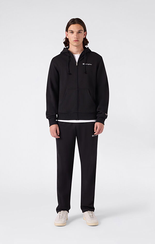 Full Zip Hoodie Sweatshirt