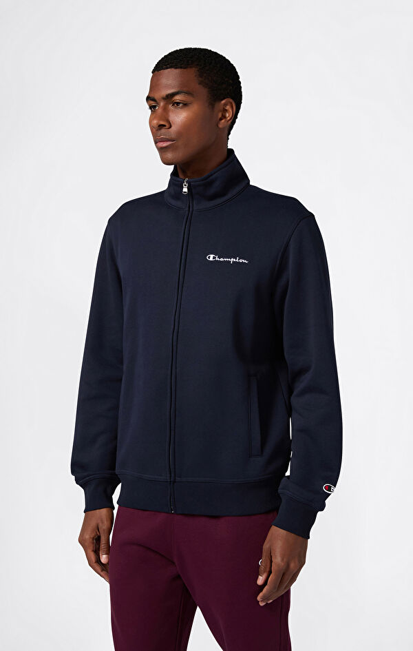 Full Zip Sweatshirt