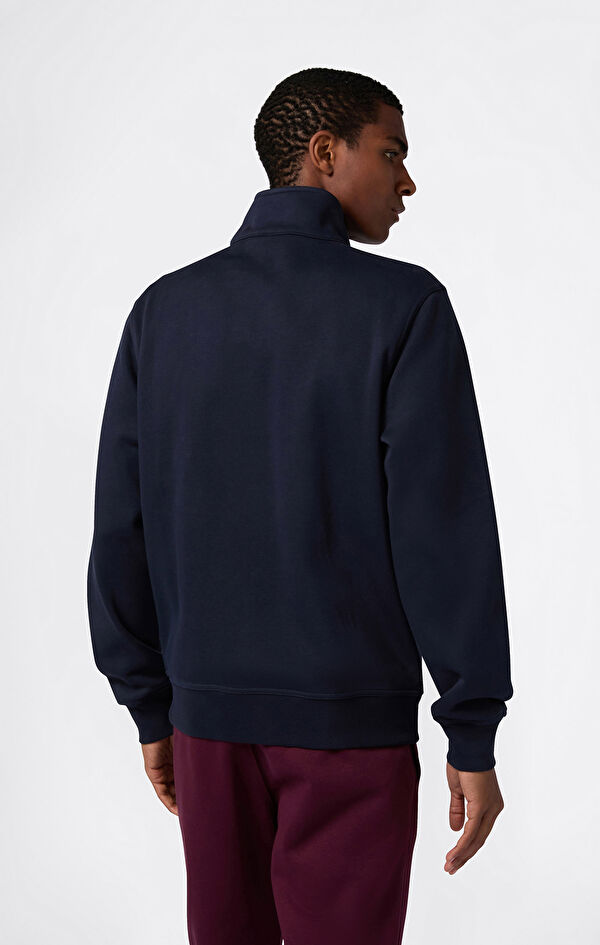 Full Zip Sweatshirt