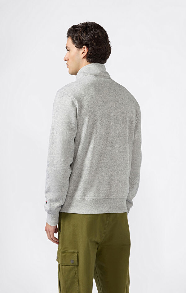 Full Zip Sweatshirt