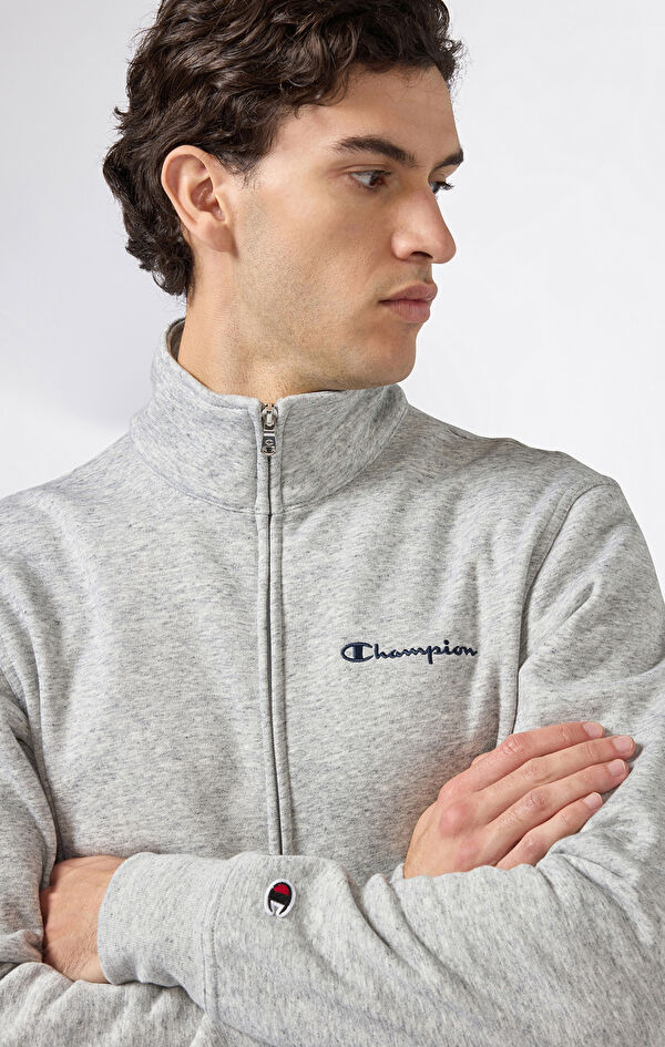 Full Zip Sweatshirt