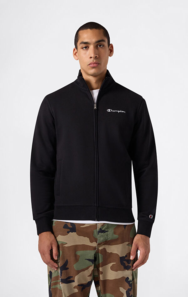 Full Zip Sweatshirt