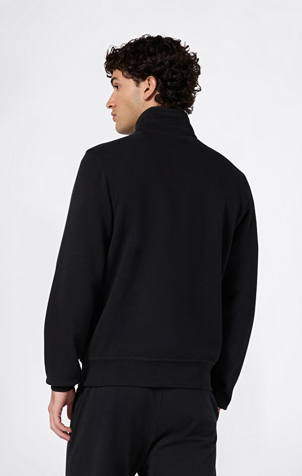 Full Zip Sweatshirt