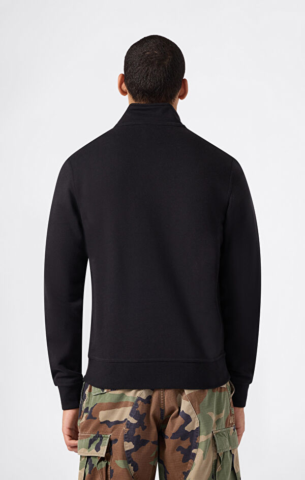 Full Zip Sweatshirt