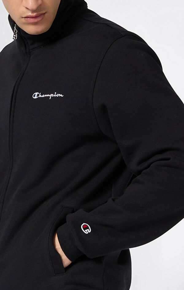 Full Zip Sweatshirt