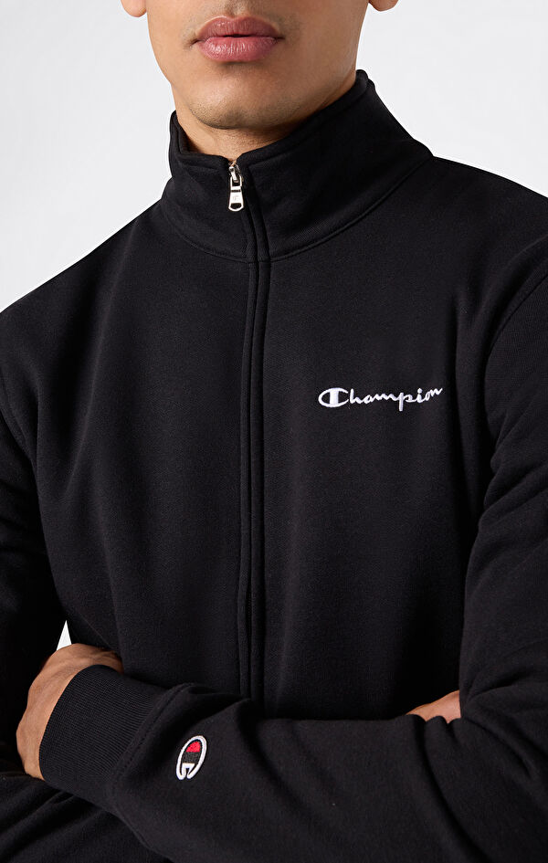 Full Zip Sweatshirt