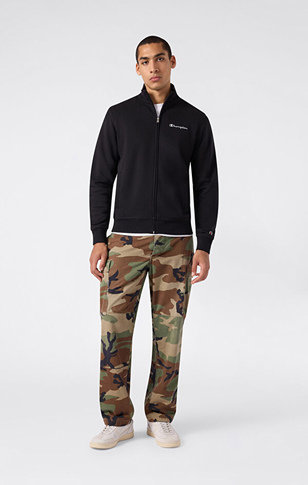 Full Zip Sweatshirt