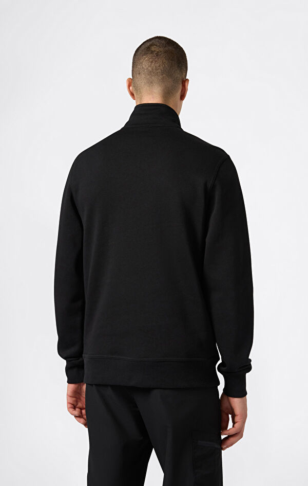Half Zip Sweatshirt