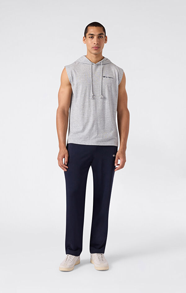 Straight Hem Pants