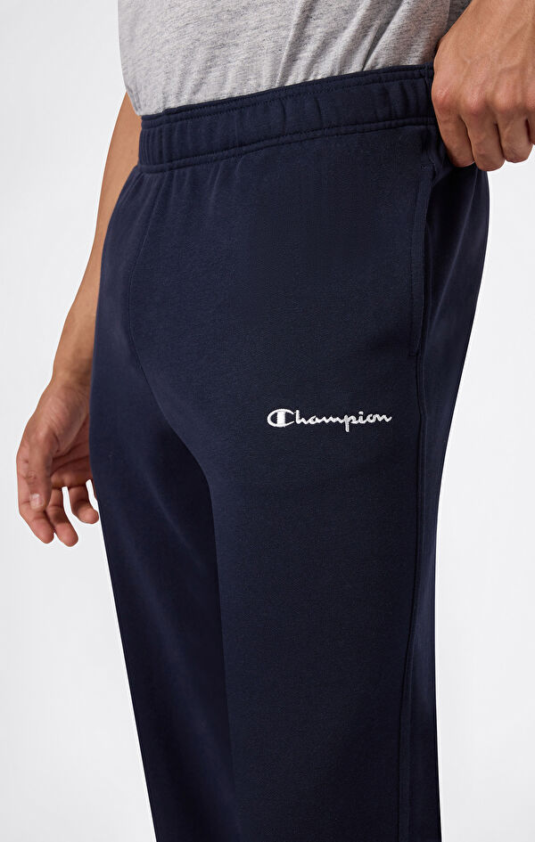 Straight Hem Pants