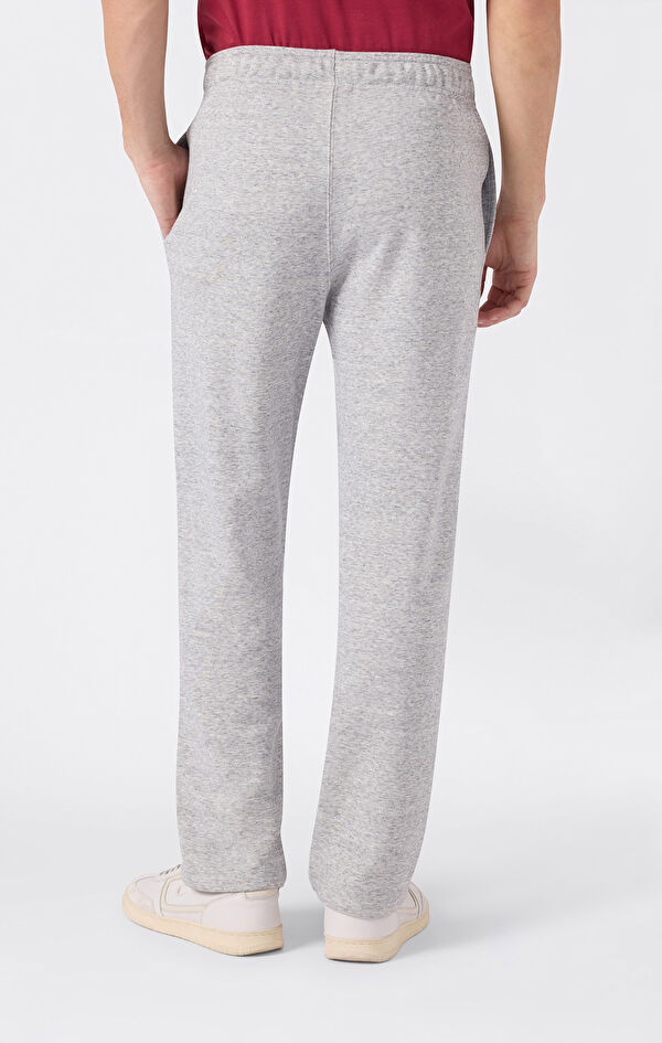 Straight Hem Pants