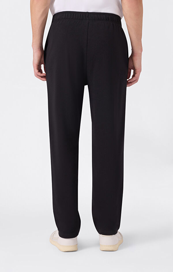 Straight Hem Pants