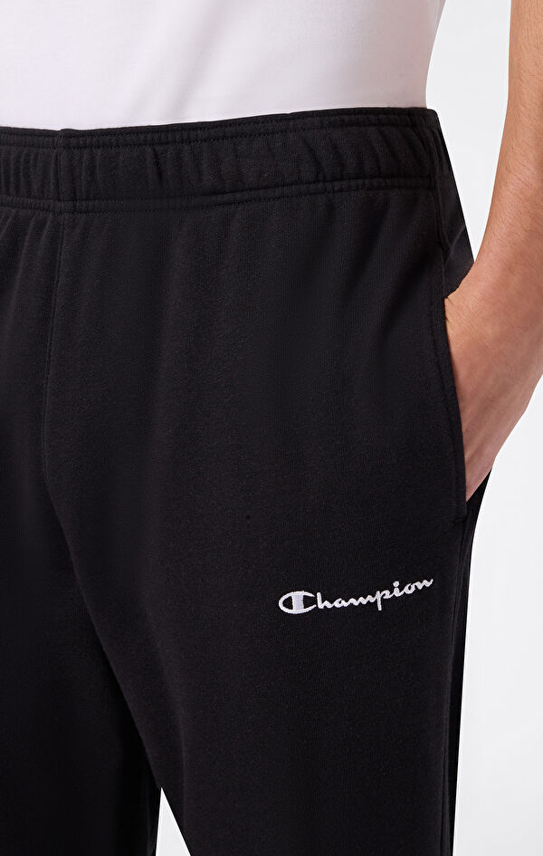 Straight Hem Pants