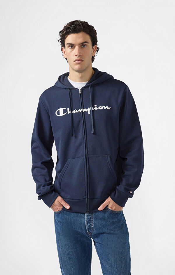 Full Zip Hoodie Sweatshirt