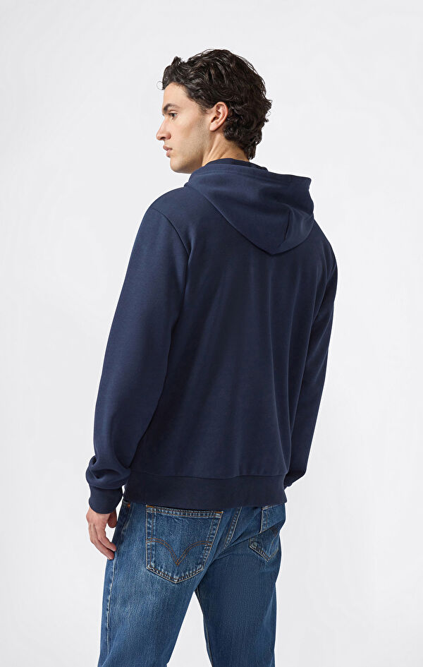 Full Zip Hoodie Sweatshirt