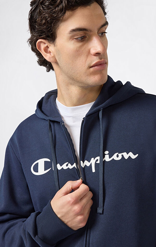 Full Zip Hoodie Sweatshirt