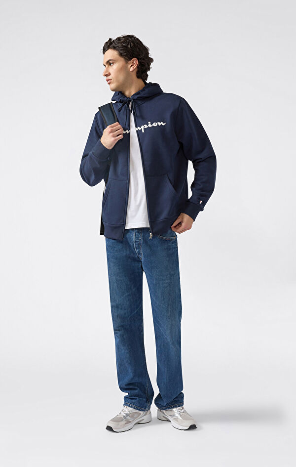 Full Zip Hoodie Sweatshirt