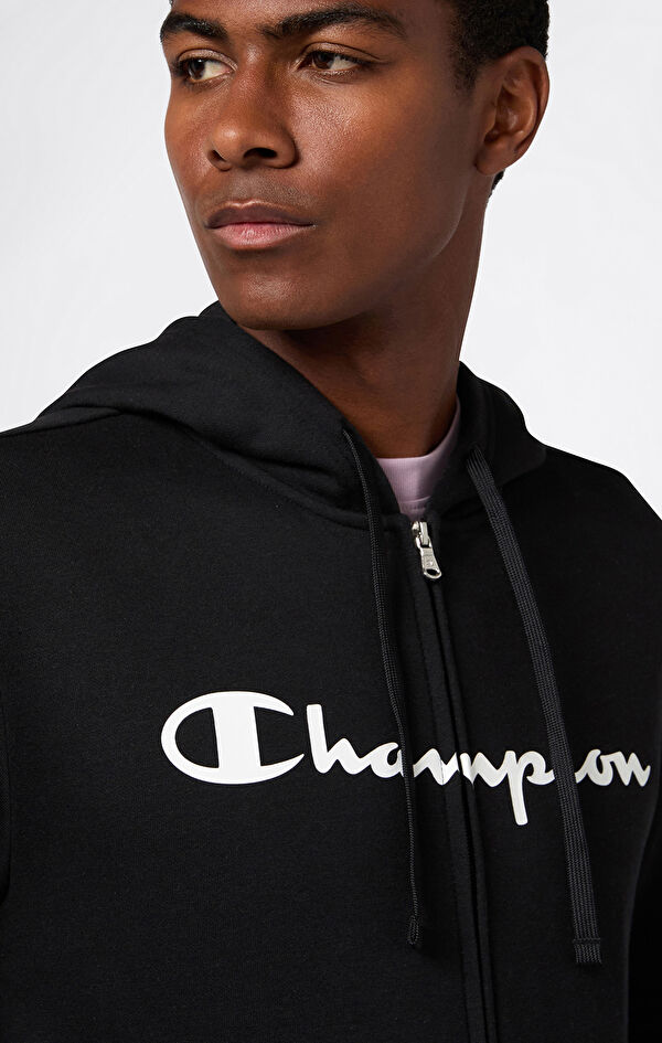 Full Zip Hoodie Sweatshirt