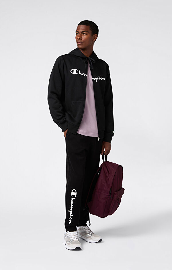 Full Zip Hoodie Sweatshirt