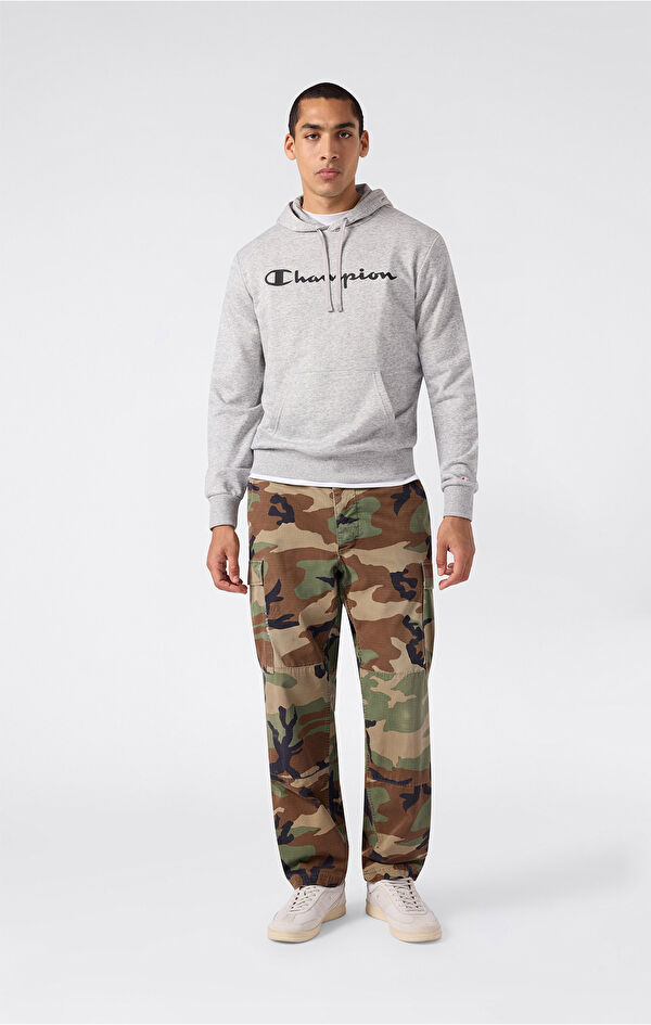 Hooded Sweatshirt