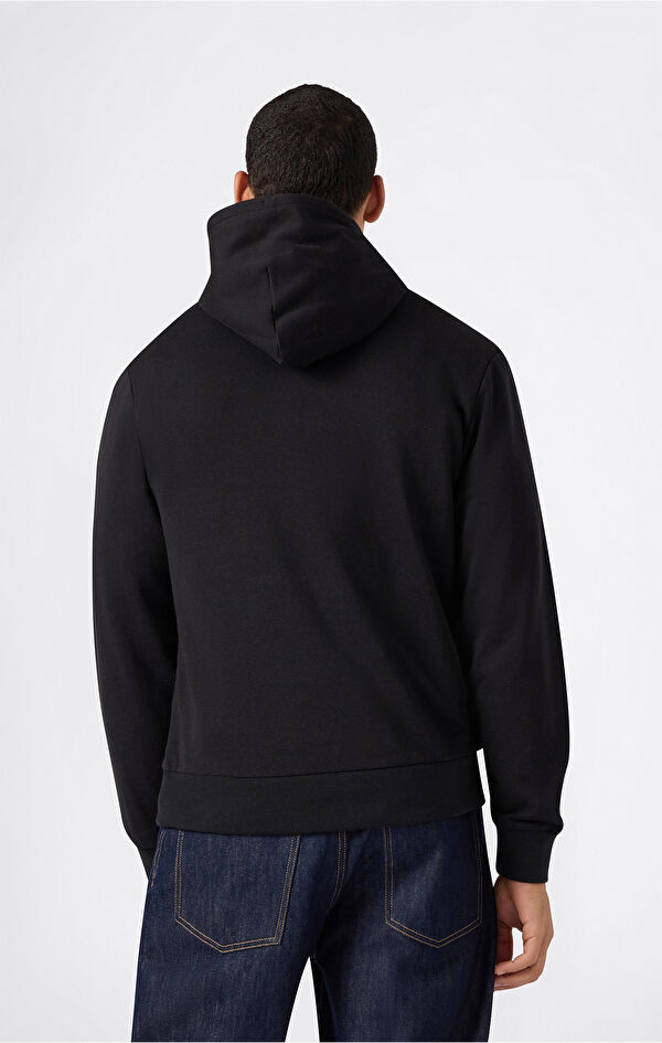 Hooded Sweatshirt